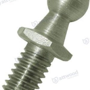 SOPORTE PISTON INOX (PAR)