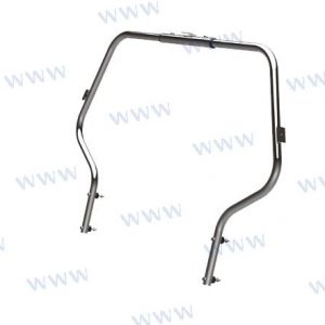 ROLL BAR INOX 316