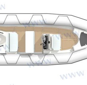 SUNRIDER 650 STRONGAN GRIS