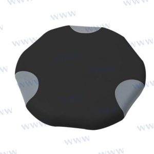 TAPON VALVULA NEGRO