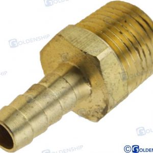 RACORD MANGUERA M. 3/8X1/2