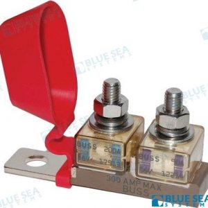 PORTAFUSIBLE 2 TERM. BAT. 30-300A