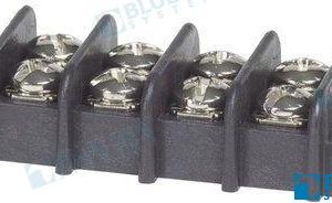 REGLETA CONEXION 20A 4 T.