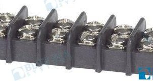 REGLETA CONEXION 20A 6 T.