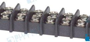 REGLETA CONEXION 20A 8 T.