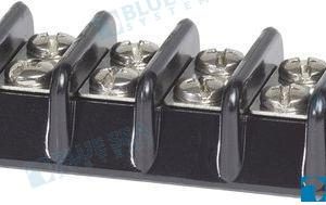 REGLETA DE CONEXION 4 CIRCUITOS