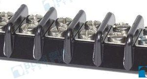 REGLETA DE CONEXION 6 CIRCUITOS