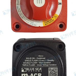 SOLENOIDE ADD A BATTERY MINI 65A