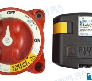 SOLENOIDE ADD A BATTERY 65A
