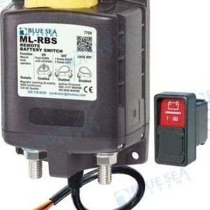 RELE MAGNETICO DE CARGA  12V