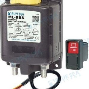 RELE MAGNETICO DE CARGA  24V