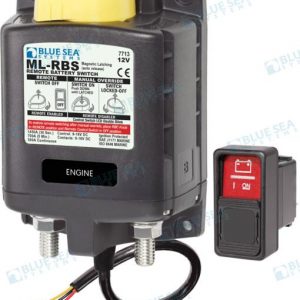 SOLENOID ML-RBS 12 V C/BS2155