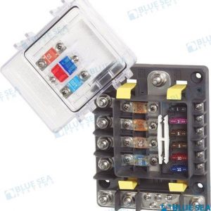 SAFETYHUB 250 FUSE BLOCK