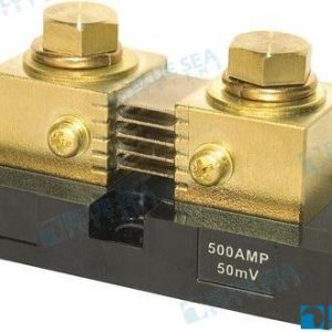 SHUNTS 500A. 50MV.