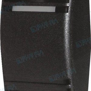 ACTUADOR CONTURA 1 L. NEGRO