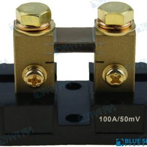 SHUNT 100 A 50 MV