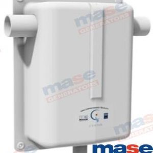 3.00" X 3.00" X 1.50" SEPARADOR AGUA GEN