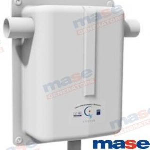 3.50" X 3.50" X 2.00" SEPARADOR AGUA GEN