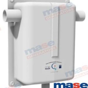 4.00" X 4.00" X 2.50" SEPARADOR AGUA GEN