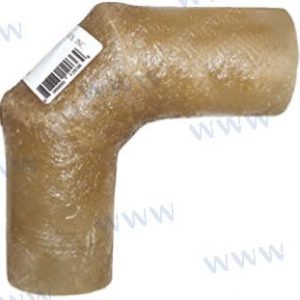 2.50" X 90Âº CODO