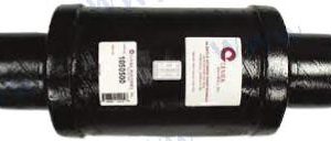 2.00" X 2.00" SILENCIADOR VERNATONE MKII