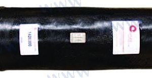 5.00" X 5.00" SILENCIADOR VERNATONE MKII
