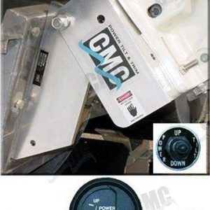 POWERTRIM Y TILT CON RELOJ