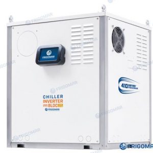 A.A. CHILLER INVERTER 609NT 180.000BTU