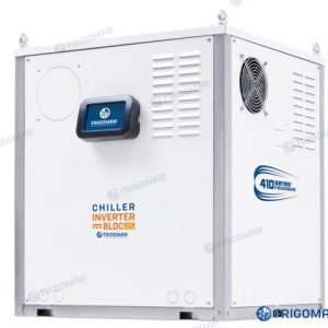 A.A. CHILLER INVERTER 610NT 130.000BTU
