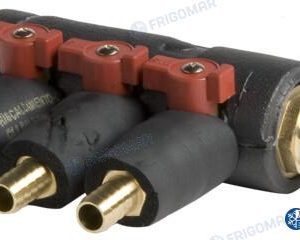 TWO (2) WAY MANIFOLD (SUCTION AND DELIVE