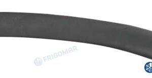RUBBER PIPE D25X35MM
