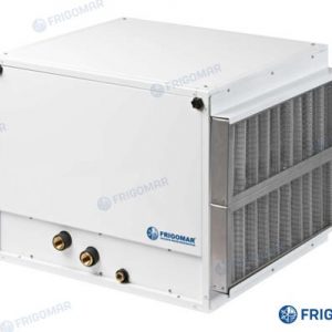 AIR HANDLING UNITS MOD. "UTA 600" - 27.0