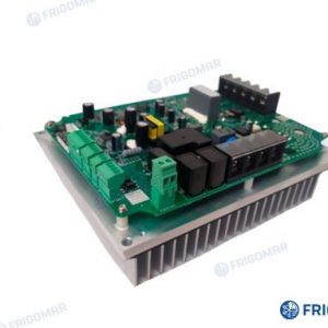 SHEDA SSPM50B C/DISSIPATOR CU50VFD