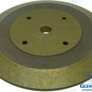 PULLEY - OUTSIDE HALF - CM7