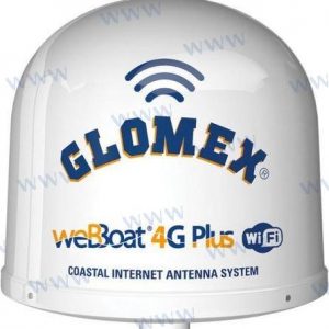 WEBBOAT PLUS - INTERNET A BORDO 4G + WI-