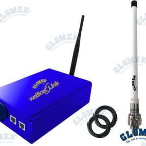 WEBBOAT LINK KIT 4G-WIFI + 2 ANTENAS EXT