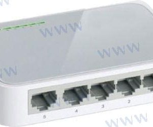 5-PORT 10/100MBPS DESKTOP SWITCH