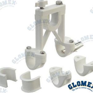 SOPORTE LATERAL DE NYLON  PARA ANTENAS L