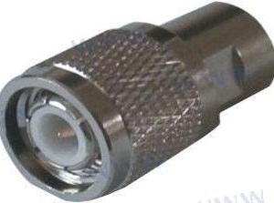 ADAPTADOR FME MACHO A TNC MACHO