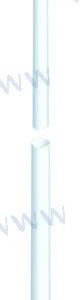 VHF - 3DB - 1M - FIBERGLASS - SO239 TERM
