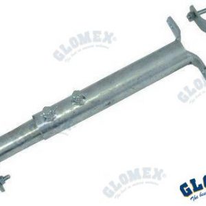 SOPORTE SUGECCION LATERAL PARA ANTENAS L