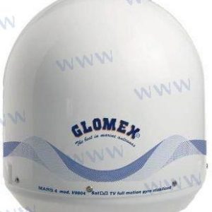 TWIN RADOME V8100