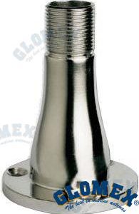SOPORTE  INOX UNIVER - ALTO  100MM -   P