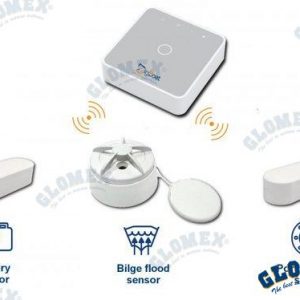 SISTEMA  DE CONTROL REMOTO&WIRELESS,  SE