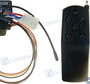 RADIO CONTROL FARO PIRATA - REPUESTO