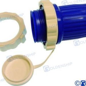 PROTECTOR CONECTOR  30A  PVC