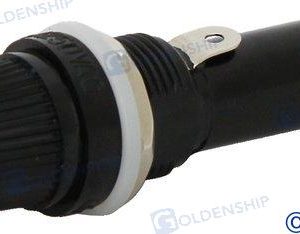 PORTAFUSIBLES REDONDO