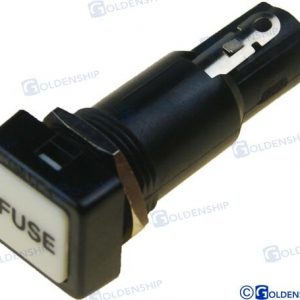 PORTAFUSIBLES CUADRADO