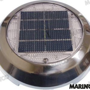 AIREADOR SOLAR  4" INOX