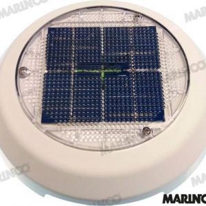 AIREADOR SOLAR  4" BLANCO